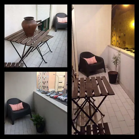 Bed & Breakfast With Private Wc, Near Lisbon Carnaxide
